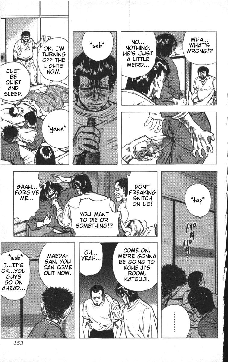 Read Good For Nothing Blues Manga Online