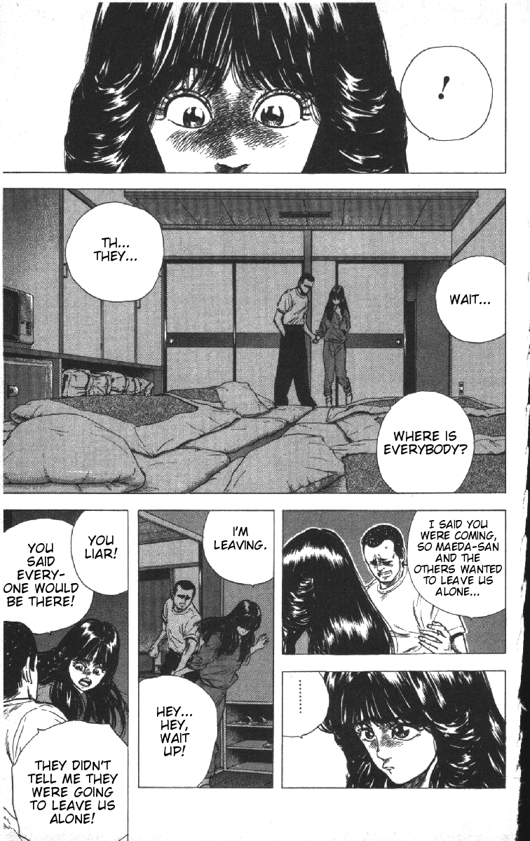 Read Good For Nothing Blues Manga Online