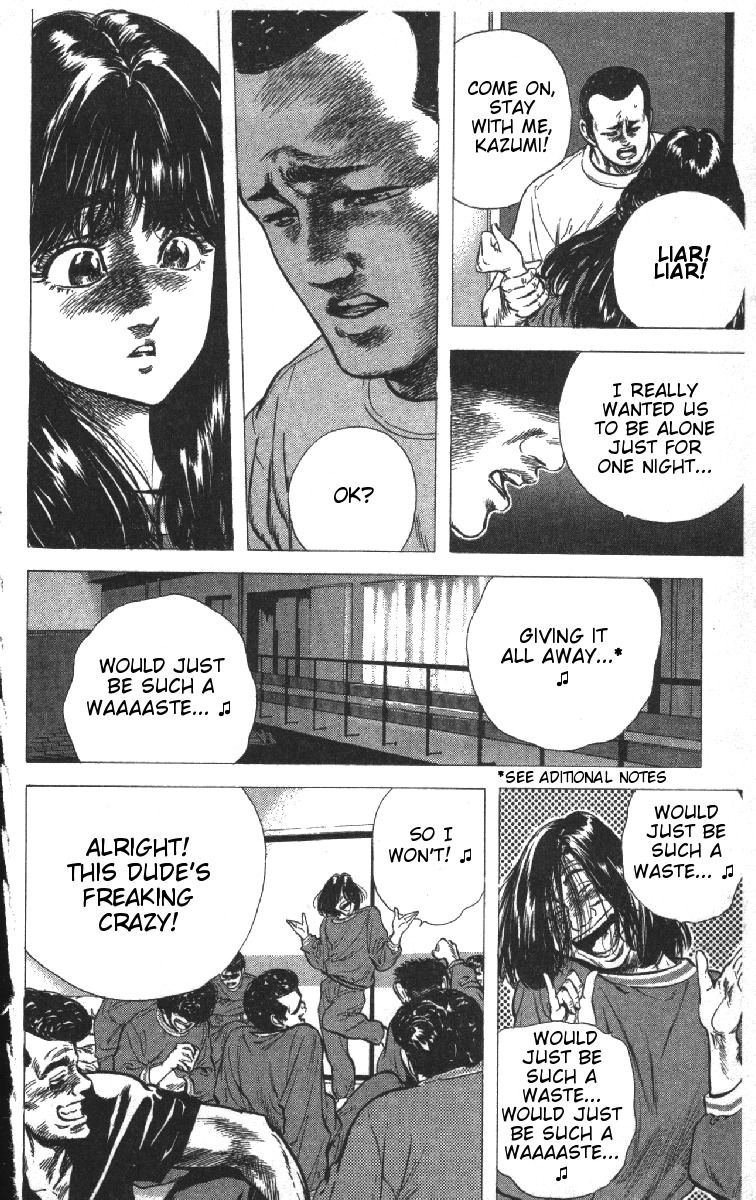 Read Good For Nothing Blues Manga Online