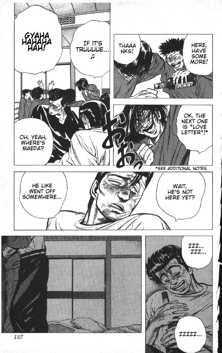 Read Good For Nothing Blues Manga Online