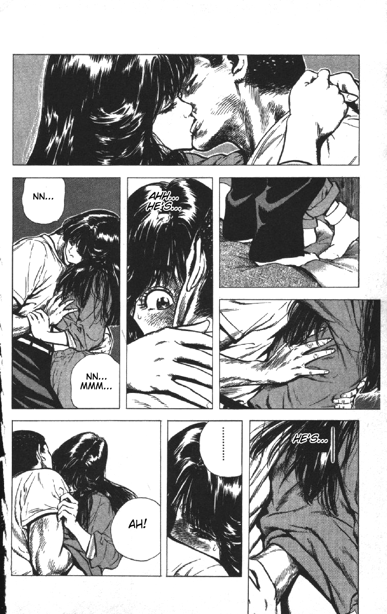 Read Good For Nothing Blues Manga Online