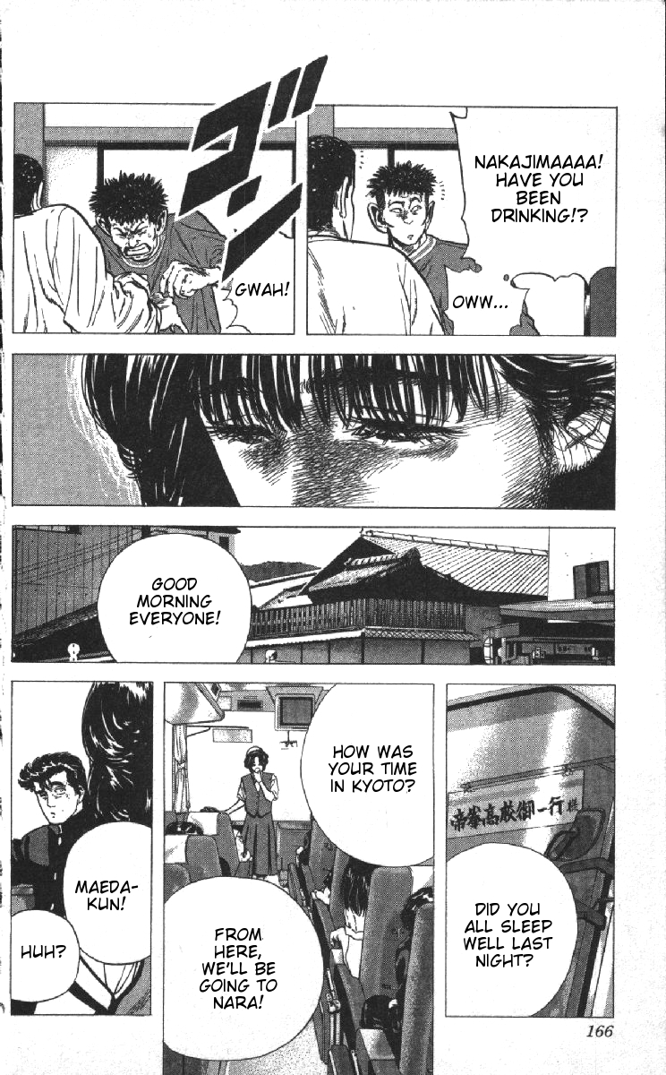 Read Good For Nothing Blues Manga Online