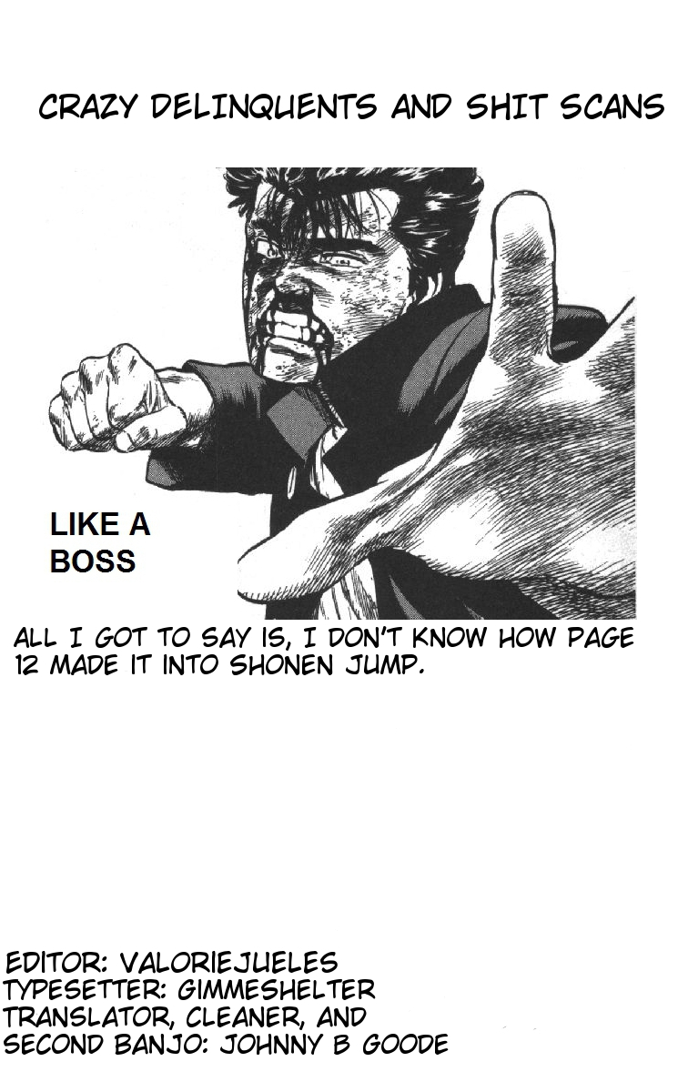 Read Good For Nothing Blues Manga Online