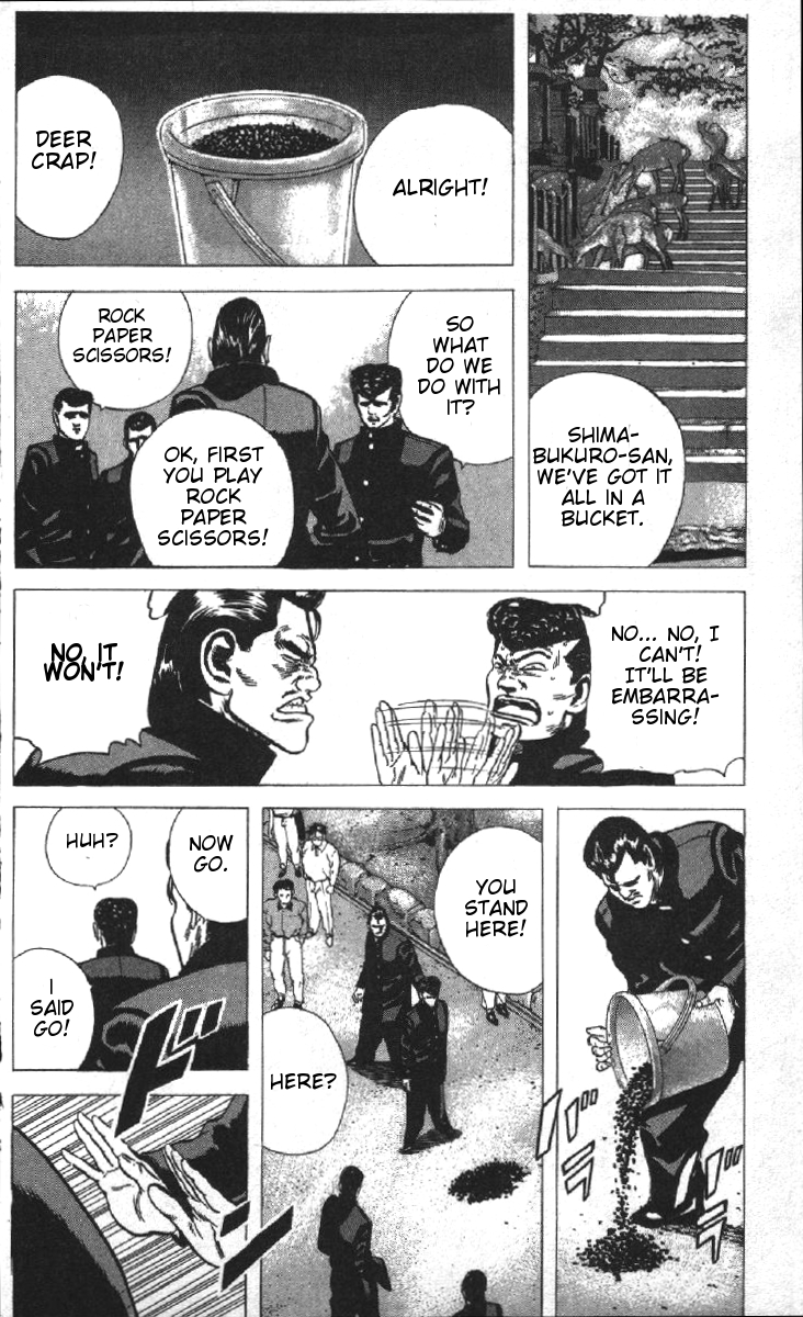 Read Good For Nothing Blues Manga Online