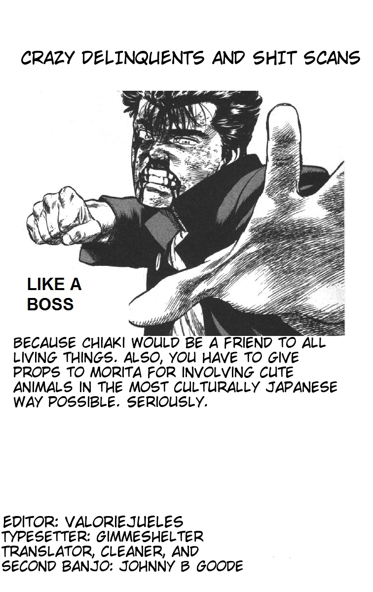 Read Good For Nothing Blues Manga Online