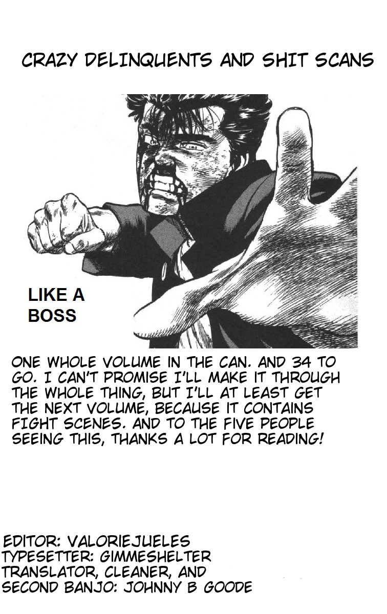 Read Good For Nothing Blues Manga Online