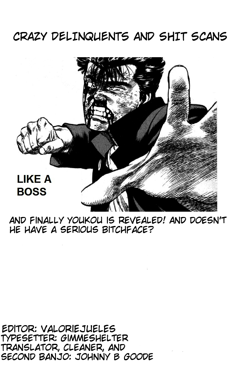 Read Good For Nothing Blues Manga Online
