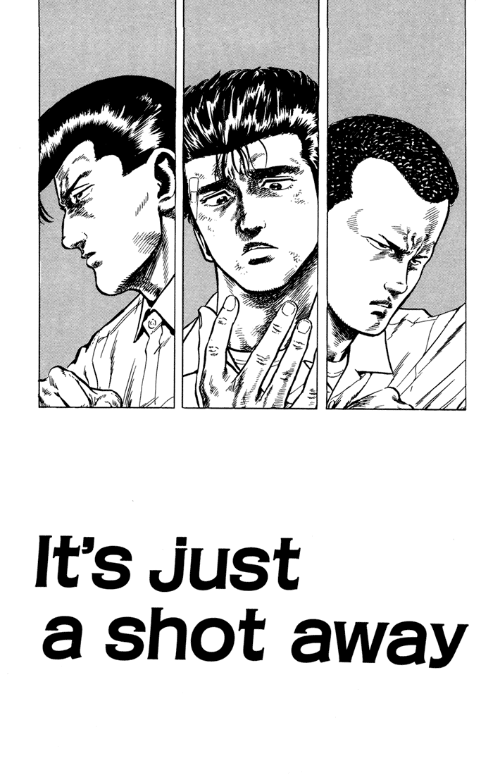 Read Good For Nothing Blues Manga Online