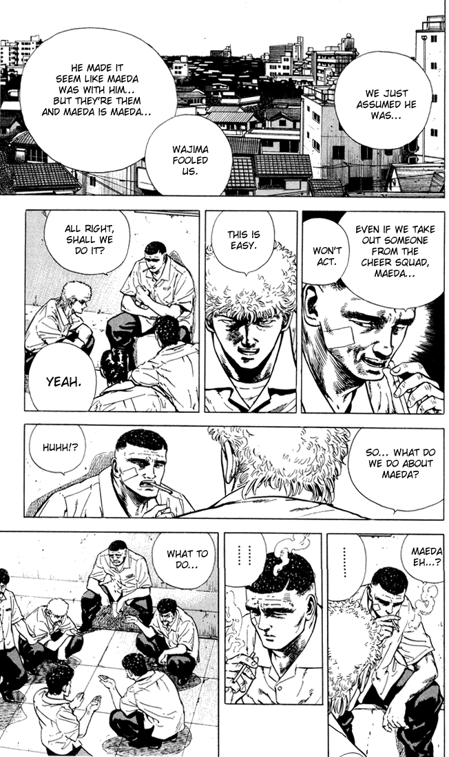 Read Good For Nothing Blues Manga Online