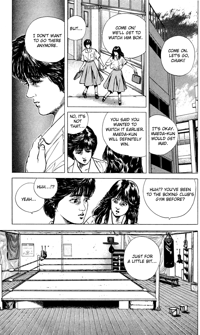 Read Good For Nothing Blues Manga Online