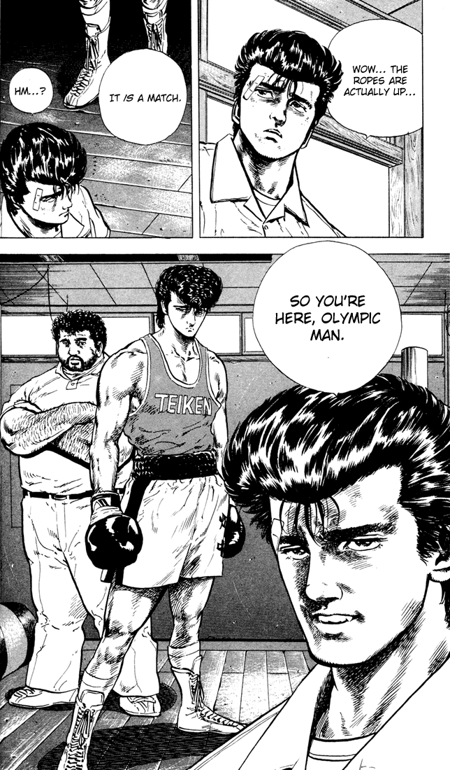 Read Good For Nothing Blues Manga Online