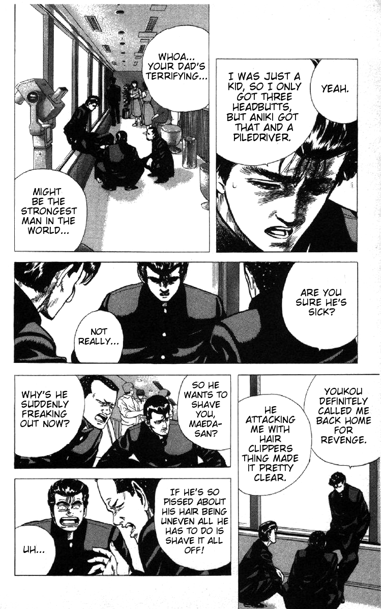Read Good For Nothing Blues Manga Online
