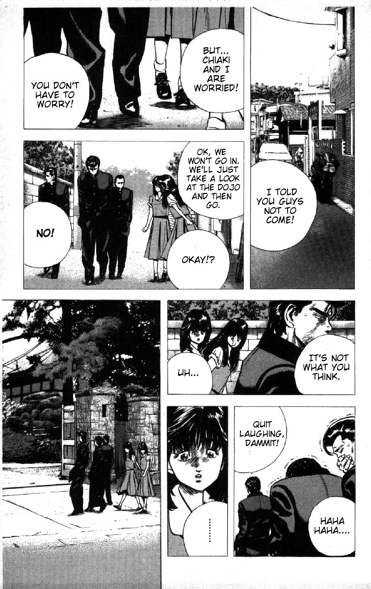 Read Good For Nothing Blues Manga Online