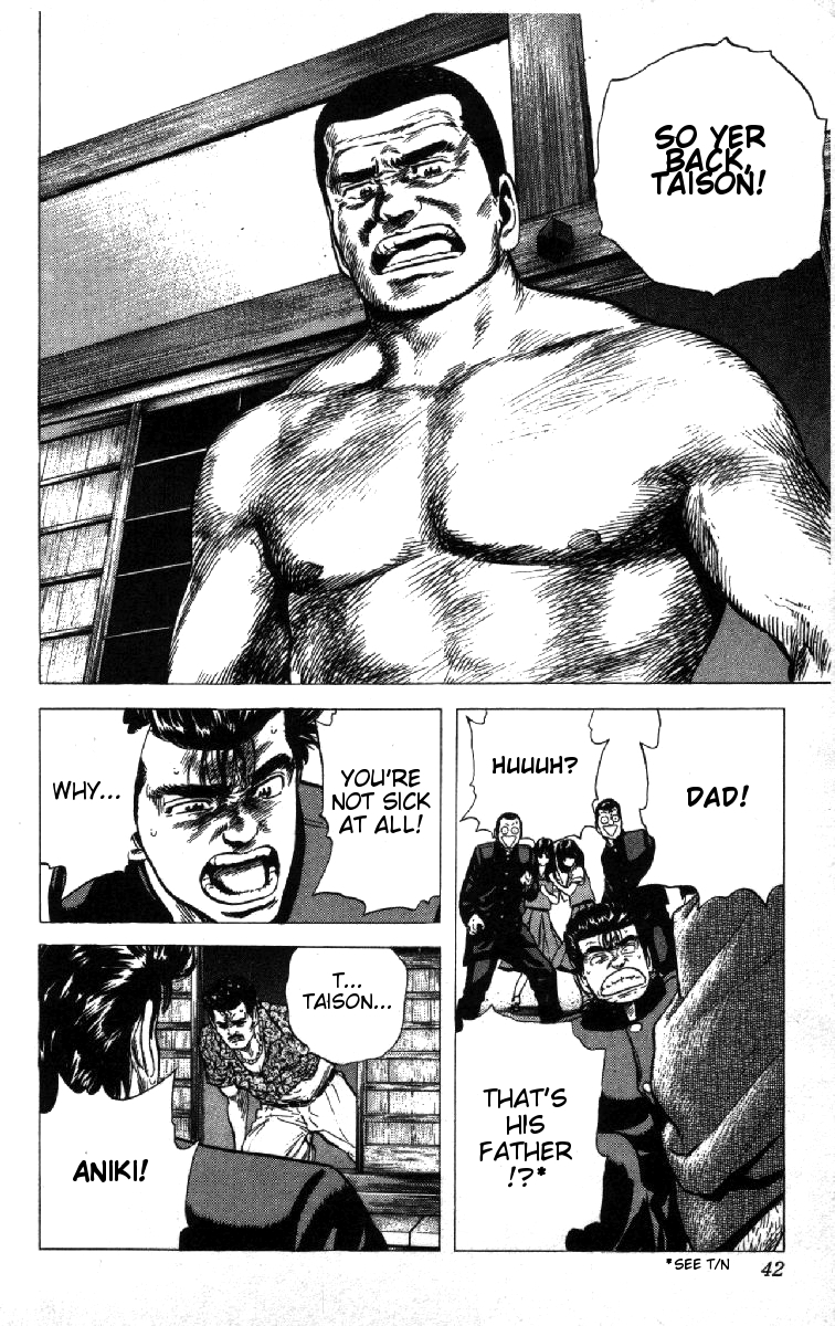 Read Good For Nothing Blues Manga Online