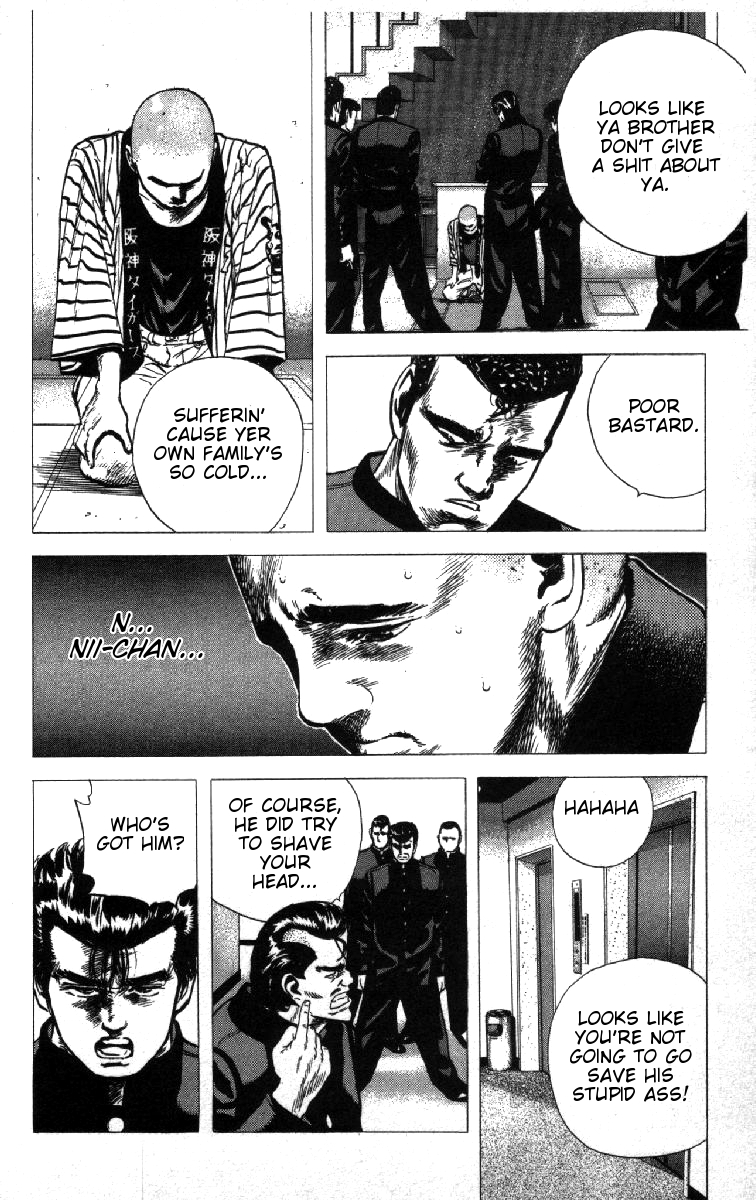 Read Good For Nothing Blues Manga Online