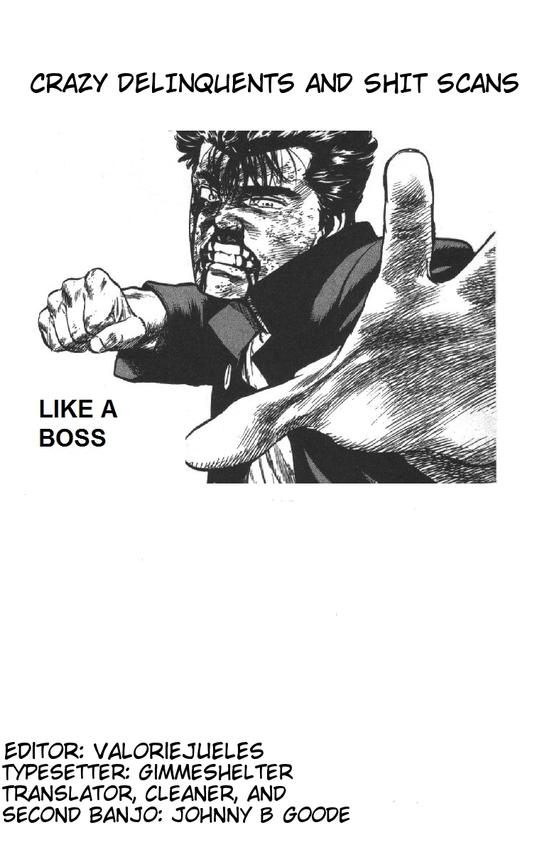 Read Good For Nothing Blues Manga Online