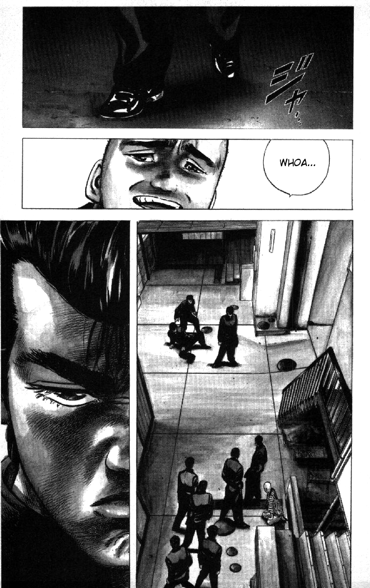 Read Good For Nothing Blues Manga Online