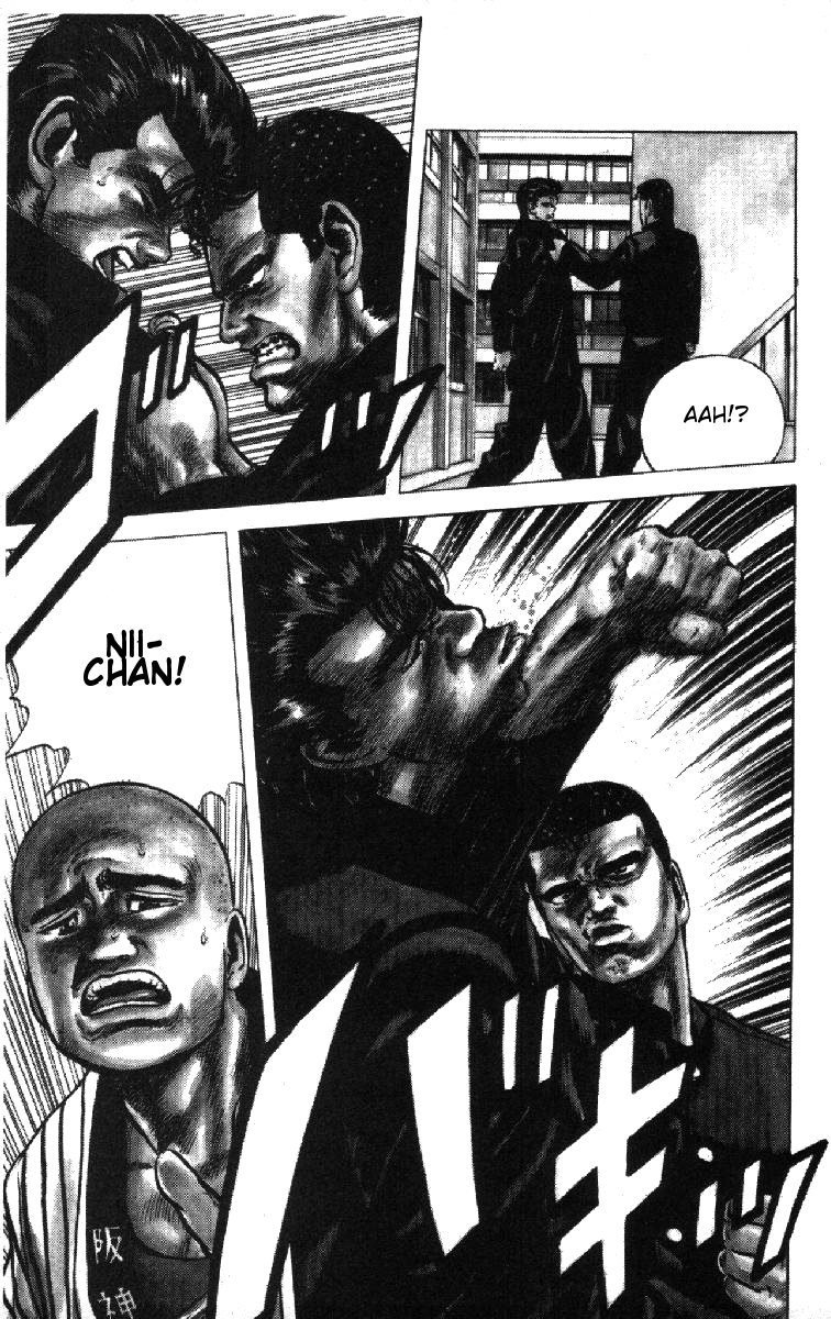 Read Good For Nothing Blues Manga Online