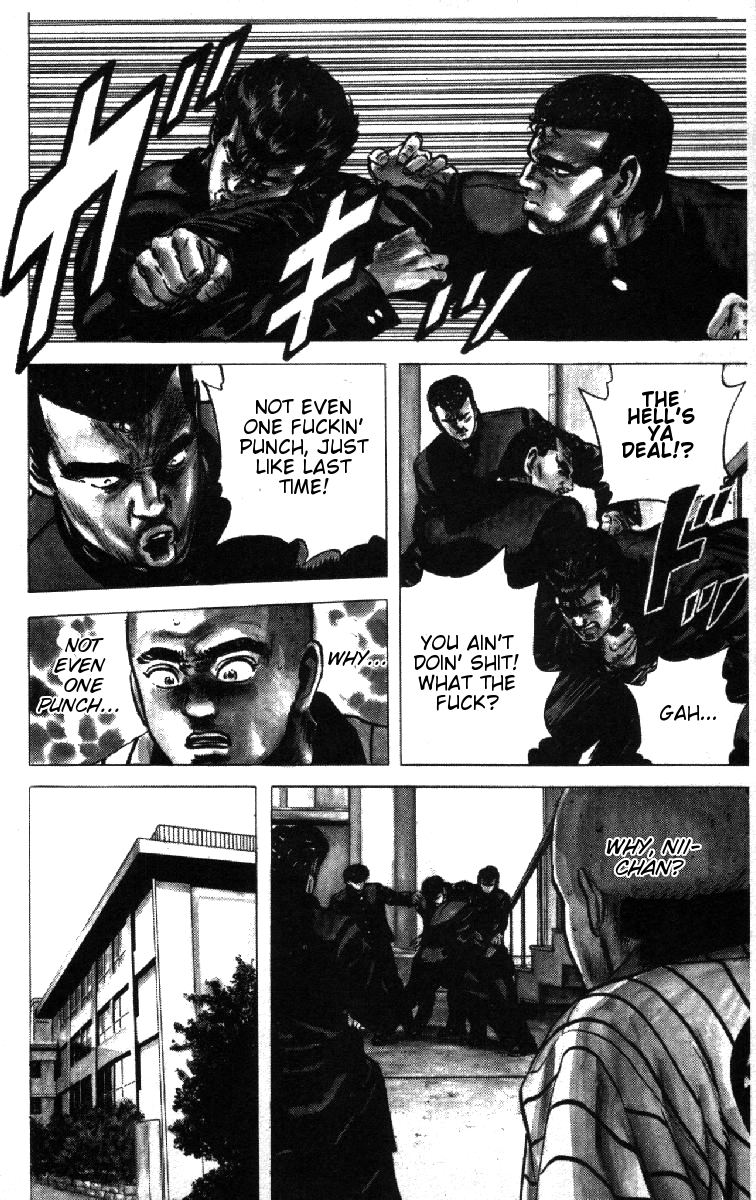 Read Good For Nothing Blues Manga Online