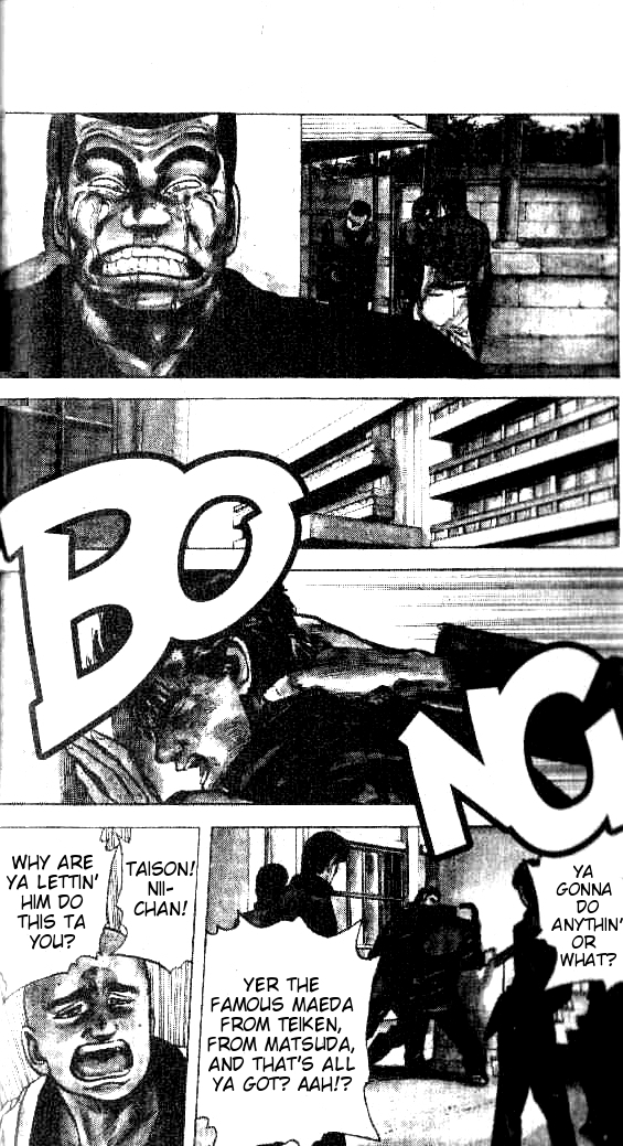 Read Good For Nothing Blues Manga Online