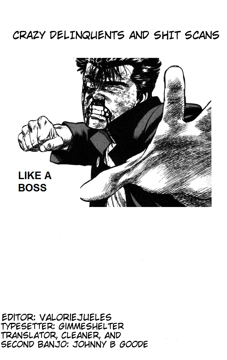 Read Good For Nothing Blues Manga Online