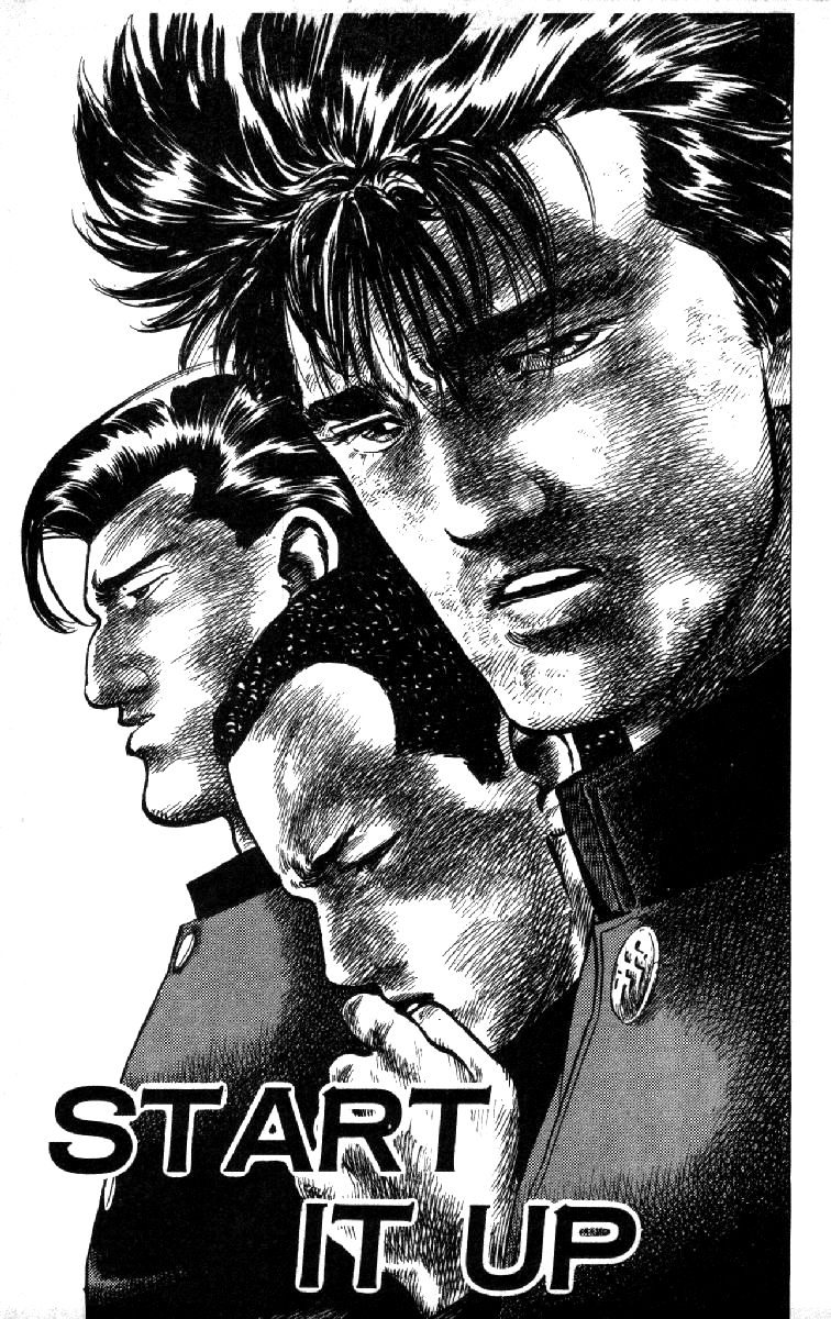 Read Good For Nothing Blues Manga Online