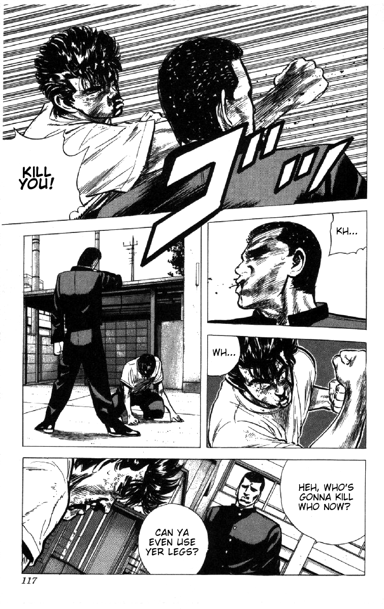 Read Good For Nothing Blues Manga Online