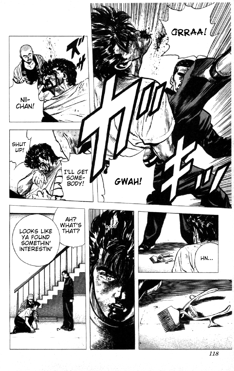 Read Good For Nothing Blues Manga Online