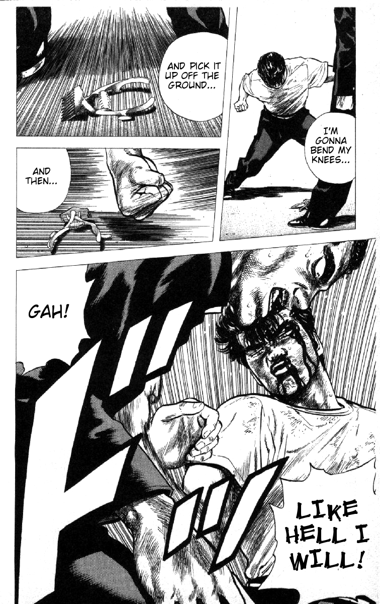 Read Good For Nothing Blues Manga Online