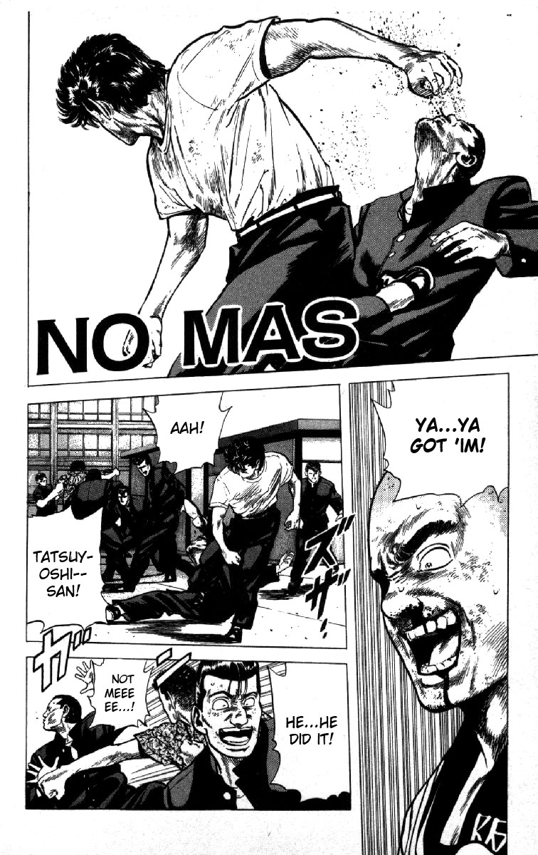 Read Good For Nothing Blues Manga Online