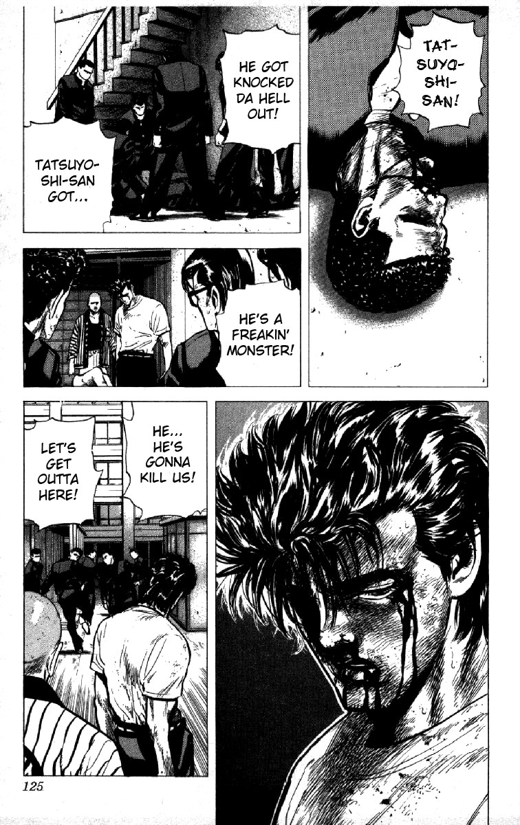 Read Good For Nothing Blues Manga Online