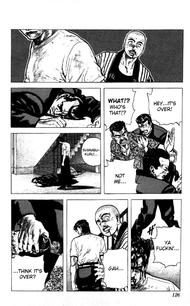 Read Good For Nothing Blues Manga Online