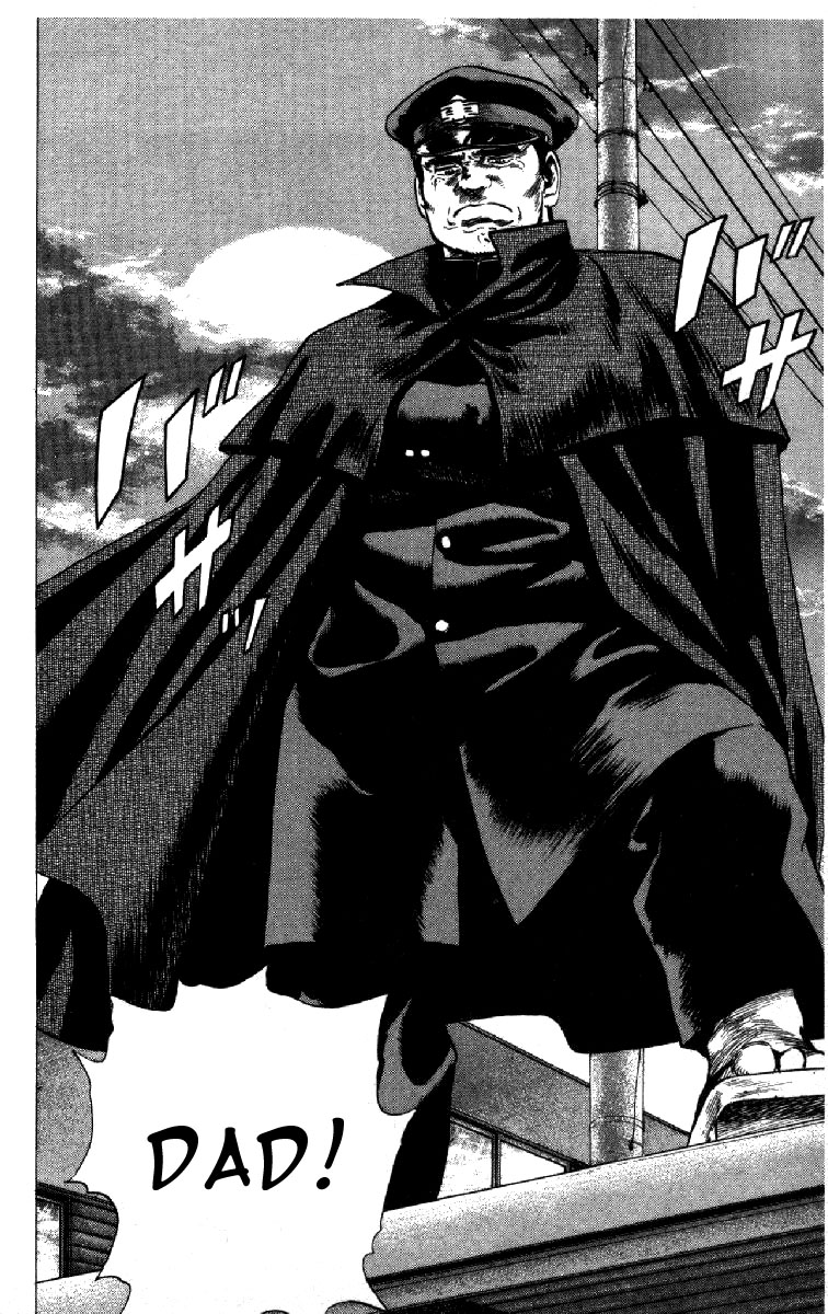 Read Good For Nothing Blues Manga Online
