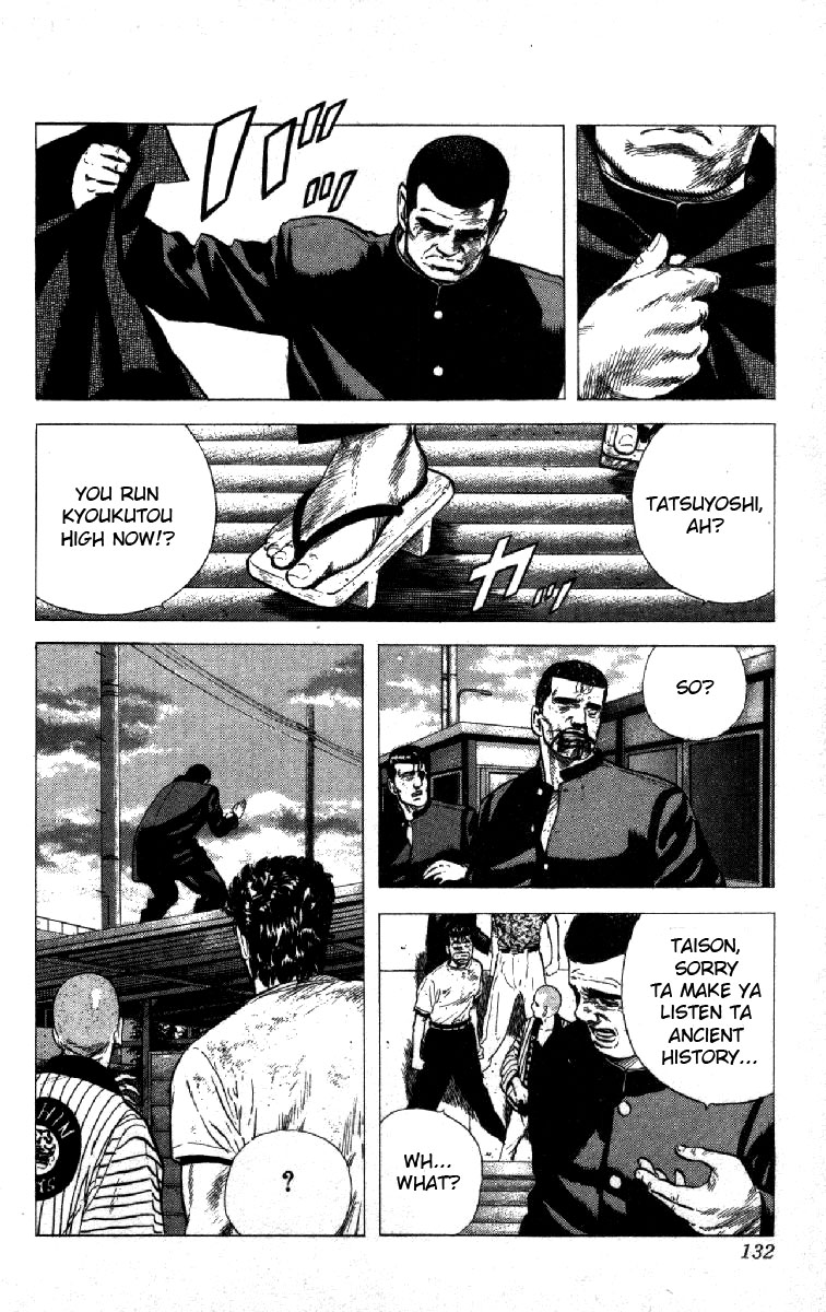 Read Good For Nothing Blues Manga Online