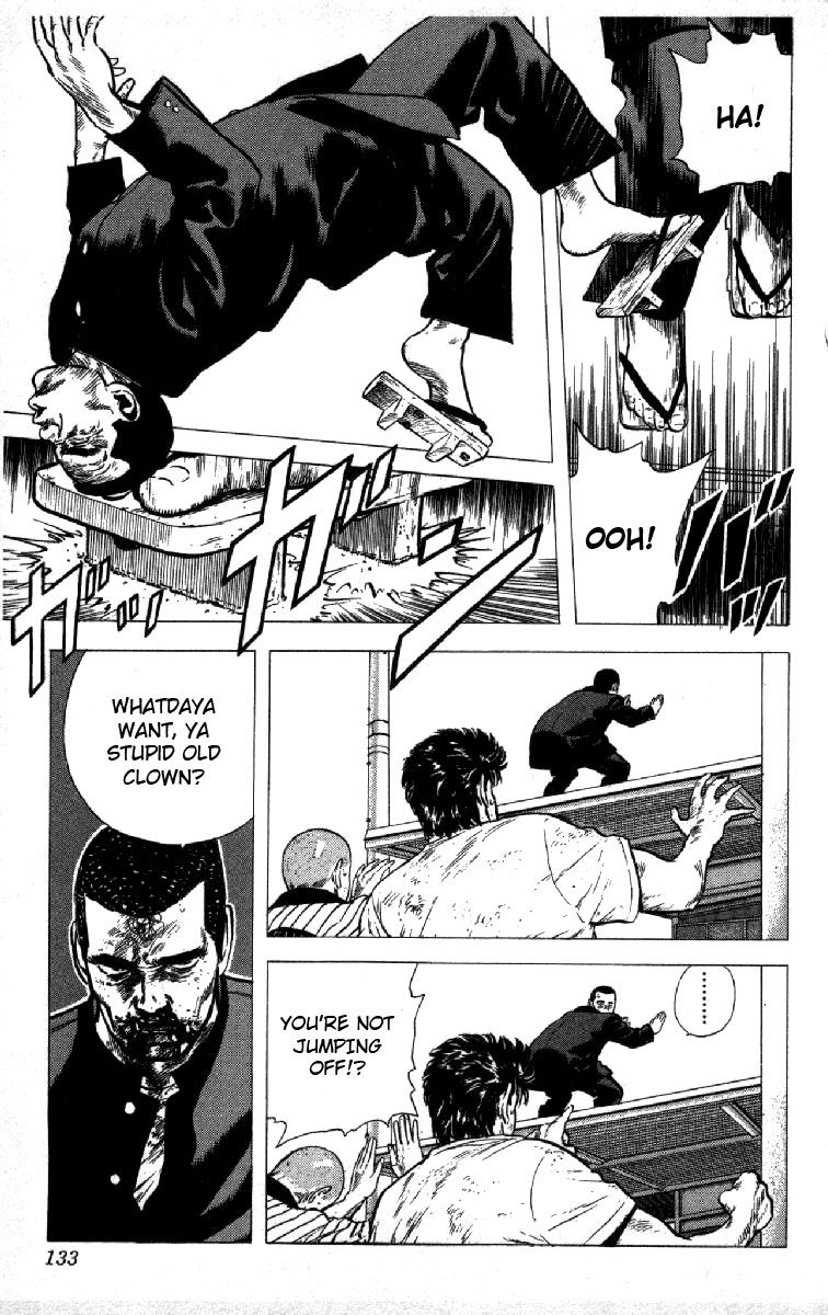 Read Good For Nothing Blues Manga Online