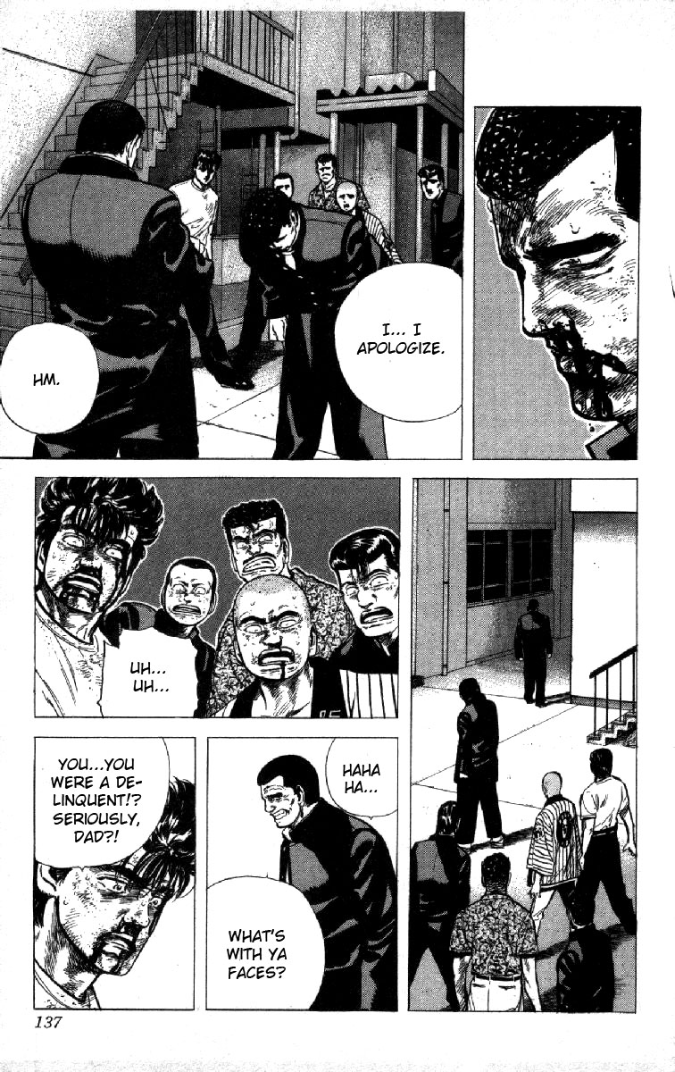 Read Good For Nothing Blues Manga Online