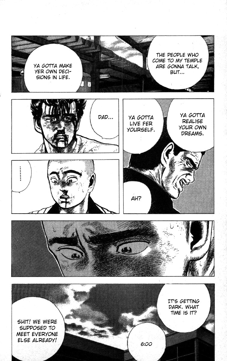Read Good For Nothing Blues Manga Online