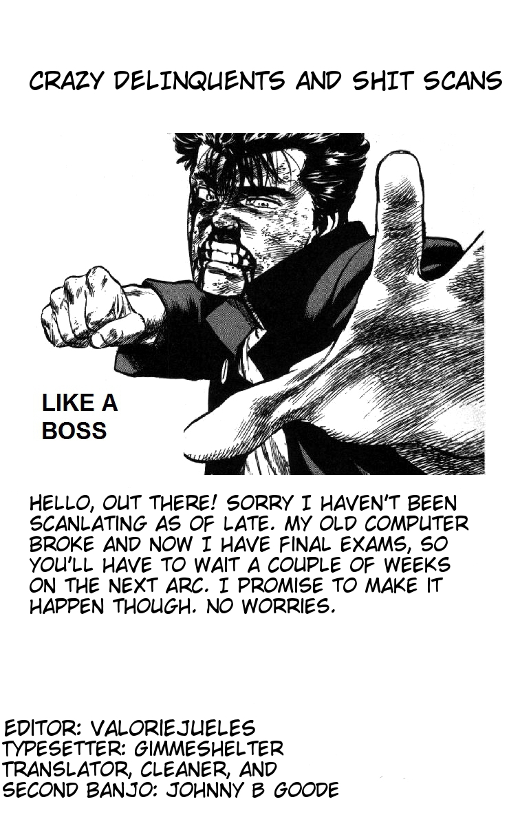 Read Good For Nothing Blues Manga Online