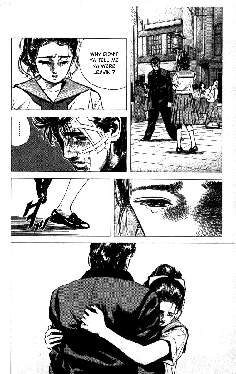 Read Good For Nothing Blues Manga Online