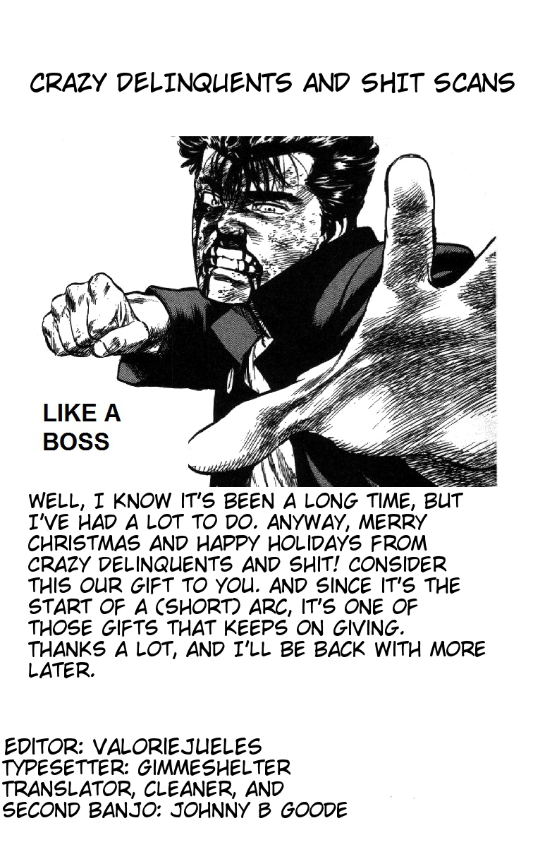 Read Good For Nothing Blues Manga Online