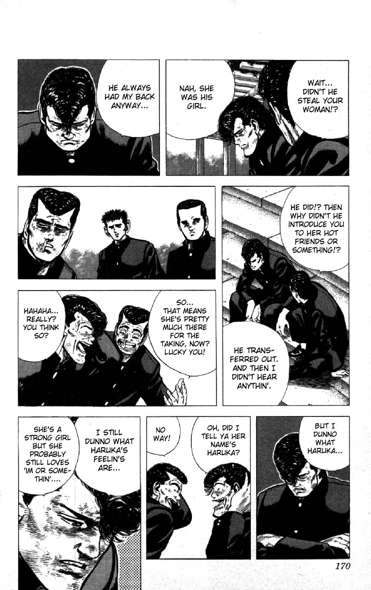 Read Good For Nothing Blues Manga Online