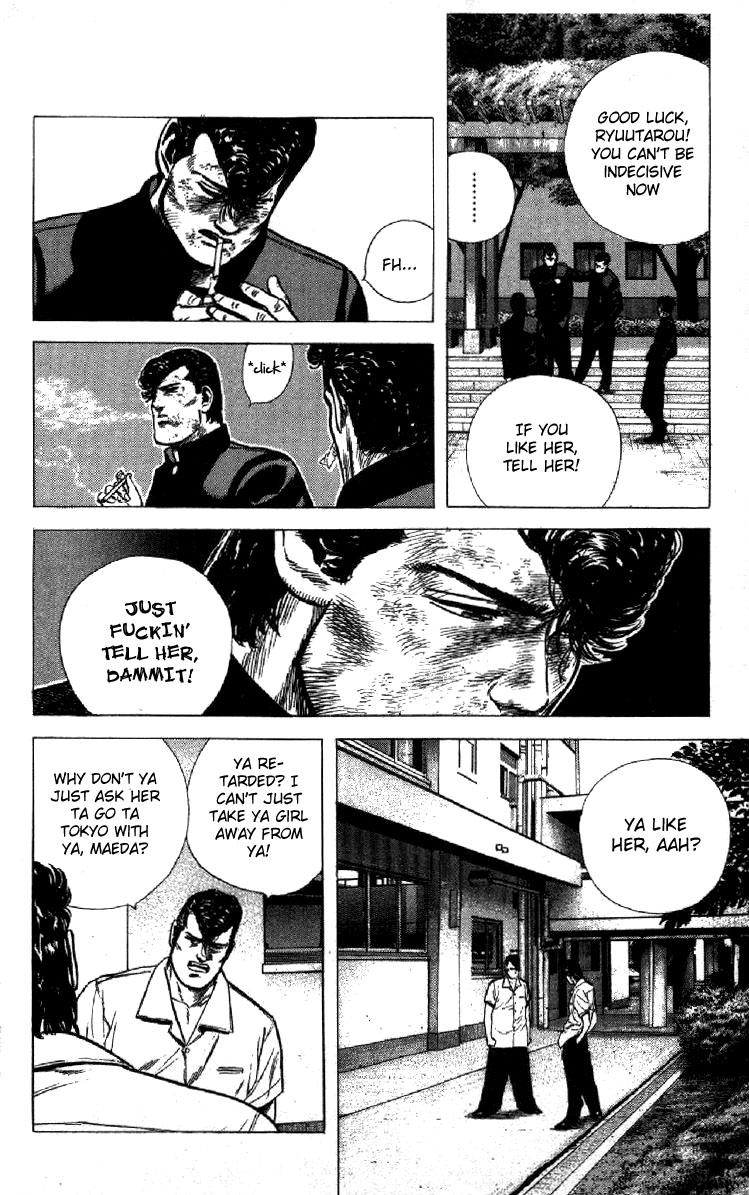 Read Good For Nothing Blues Manga Online