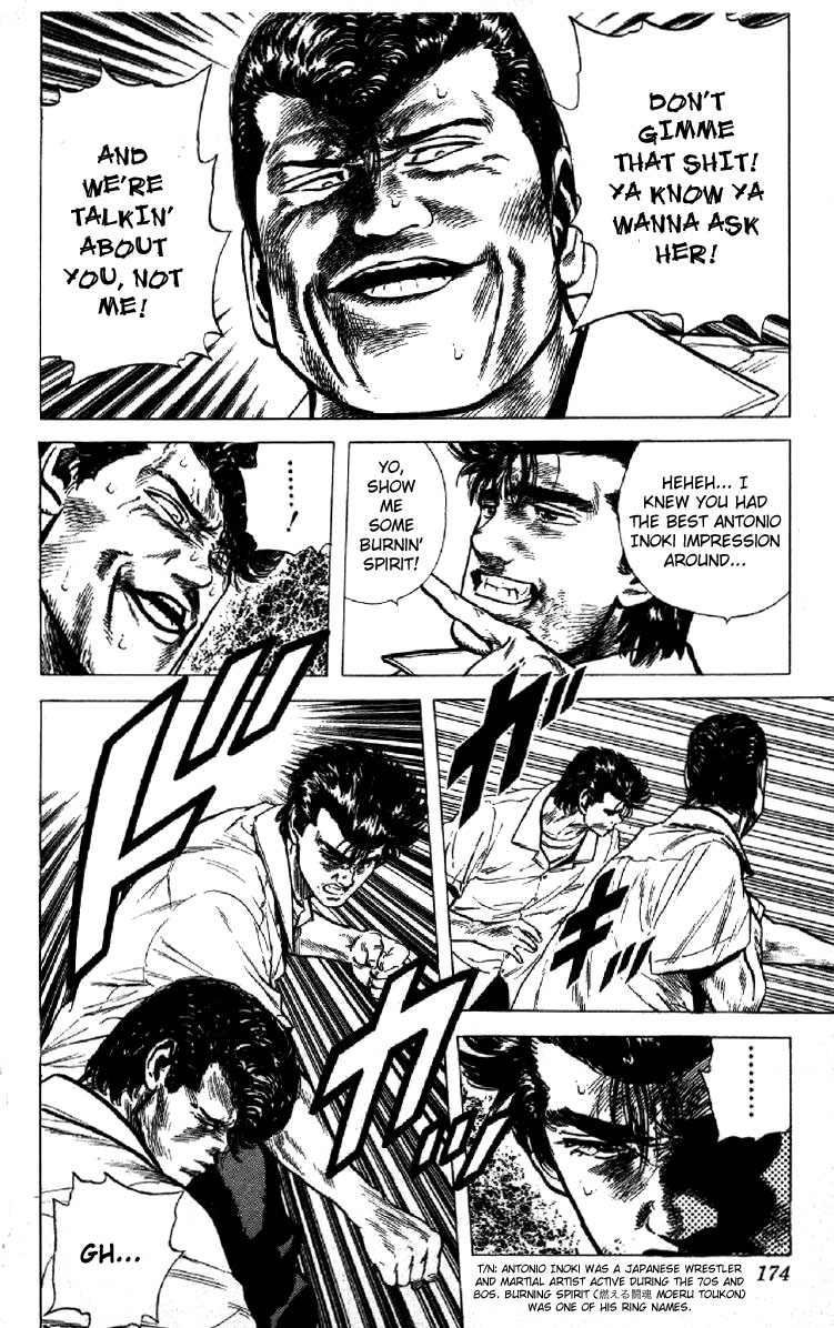 Read Good For Nothing Blues Manga Online