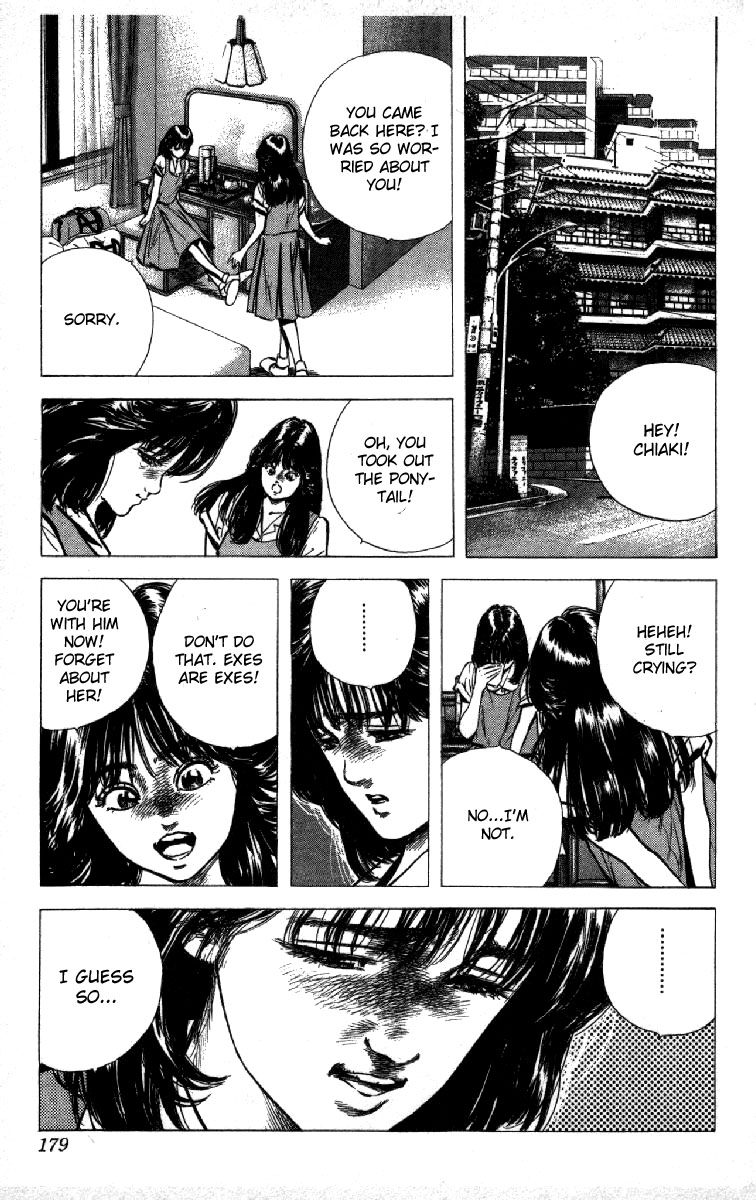Read Good For Nothing Blues Manga Online