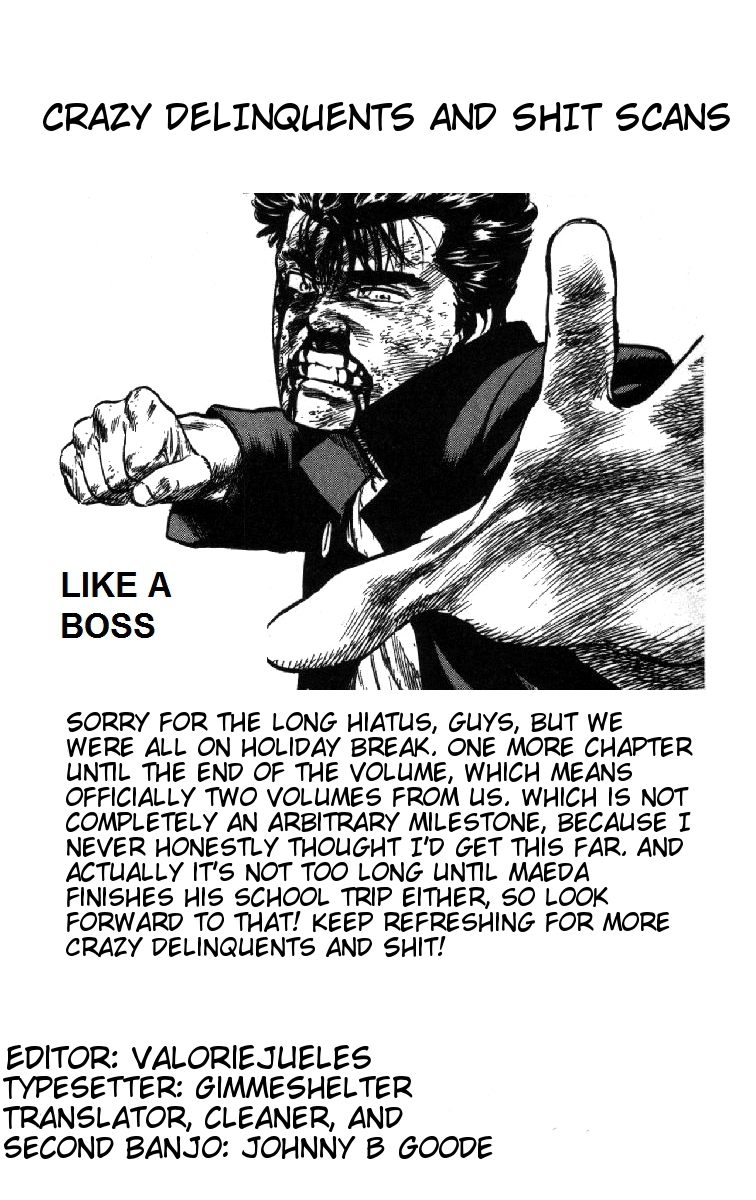 Read Good For Nothing Blues Manga Online