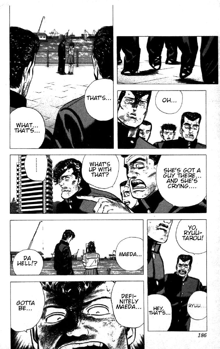 Read Good For Nothing Blues Manga Online