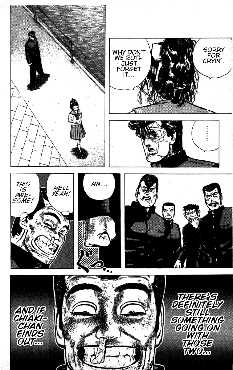 Read Good For Nothing Blues Manga Online