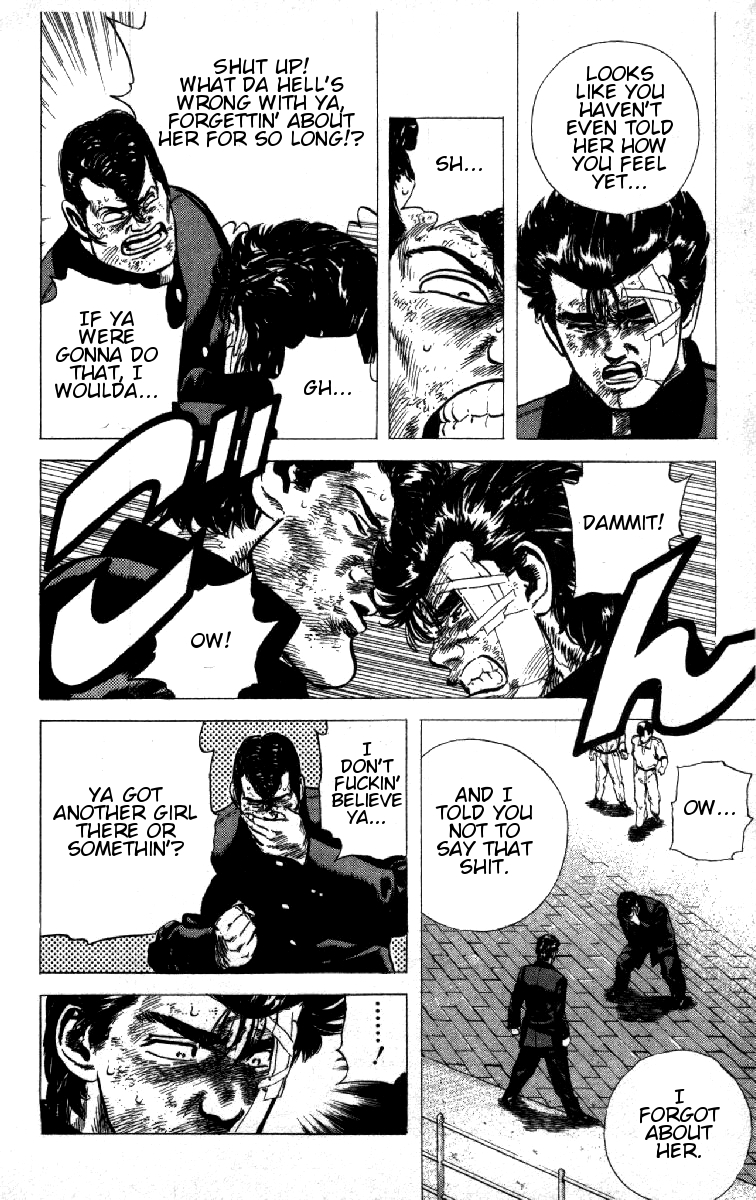 Read Good For Nothing Blues Manga Online