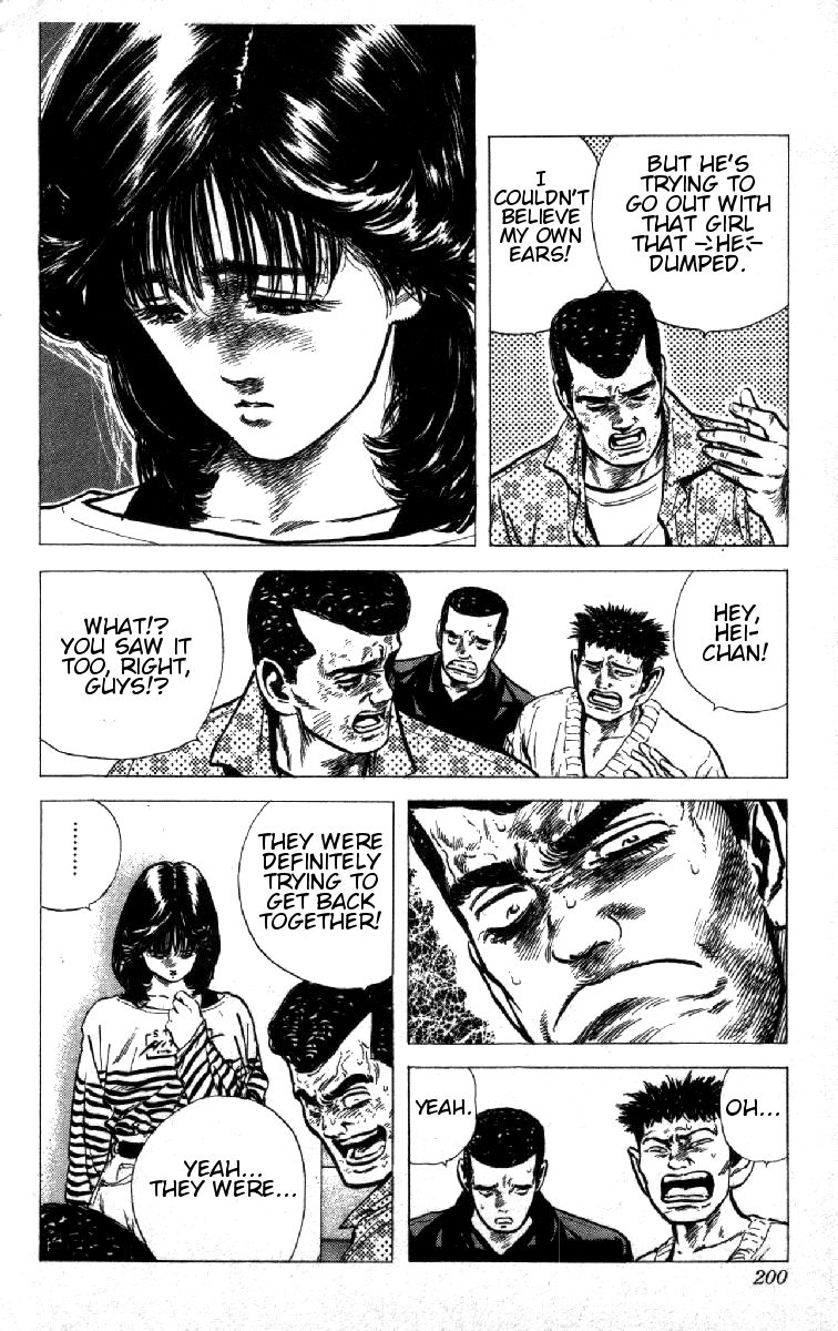 Read Good For Nothing Blues Manga Online