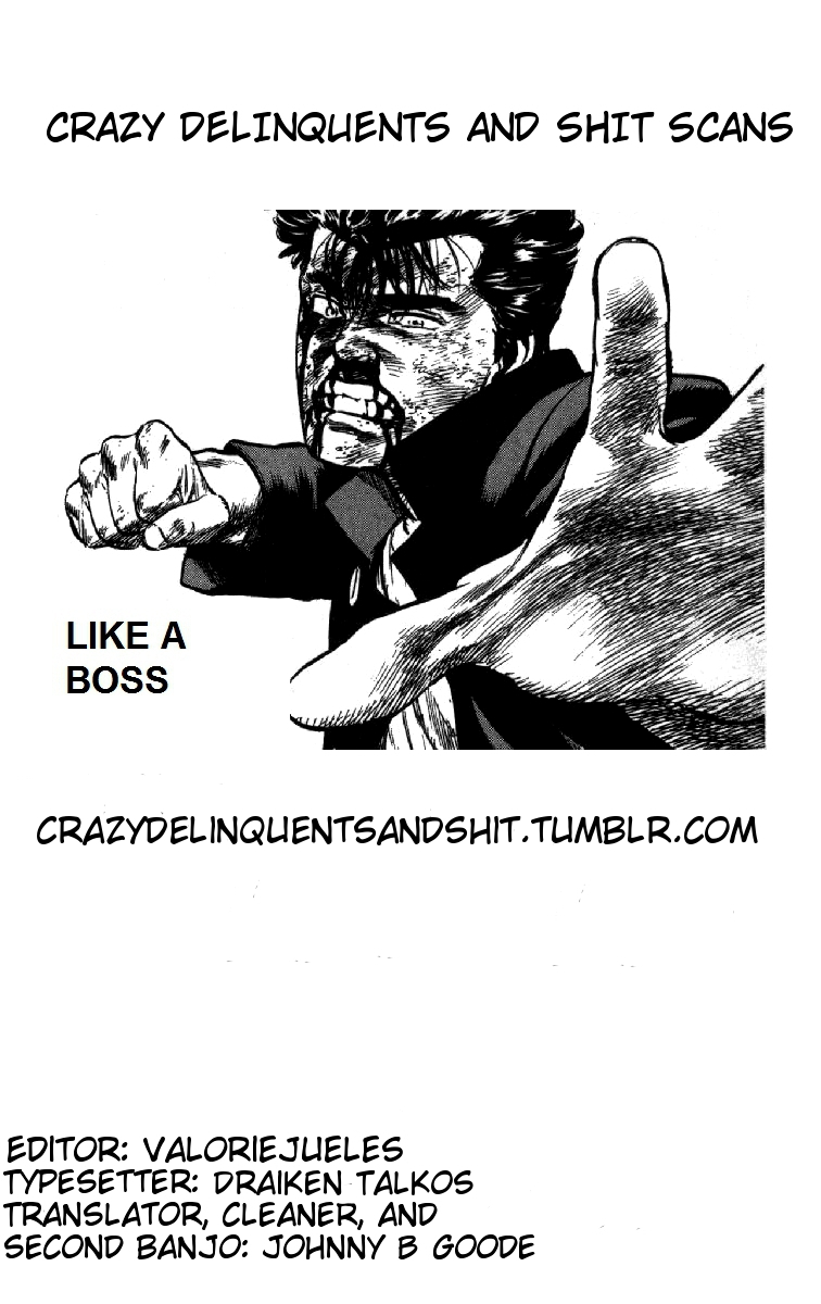 Read Good For Nothing Blues Manga Online